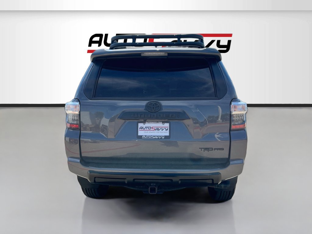 Used 2022 Toyota 4Runner TRD Pro AWD/4WD image 6