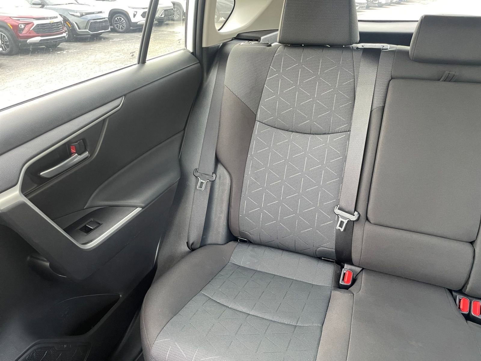 Used 2025 Toyota RAV4 XLE w/ Weather Package FWD image 39