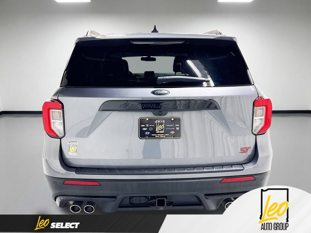 Used 2022 Ford Explorer ST w/ Equipment Group 401A AWD/4WD image 9