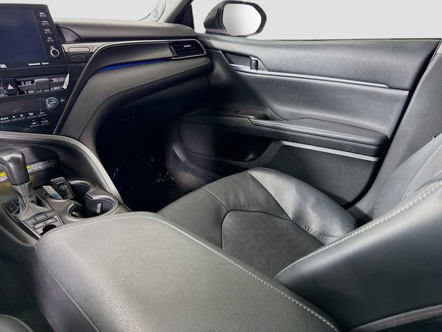 Certified 2021 Toyota Camry XSE w/ Navigation Upgrade Package FWD image 24