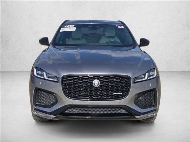 Used 2024 Jaguar F-PACE R-Dynamic S image 8