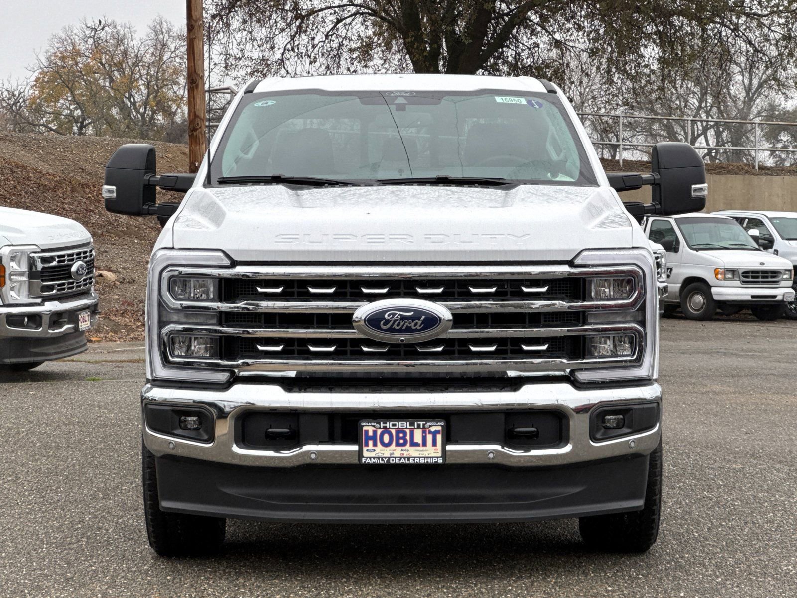 New 2026 Ford F250 Lariat w/ Lariat Premium Package image 8