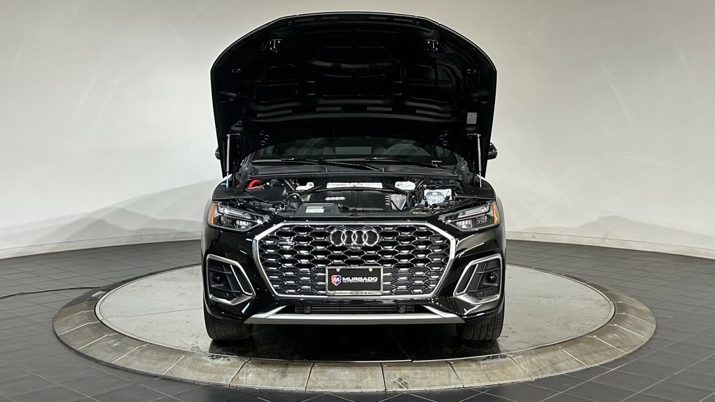 Used 2025 Audi Q5 2.0T Premium Plus AWD/4WD image 94