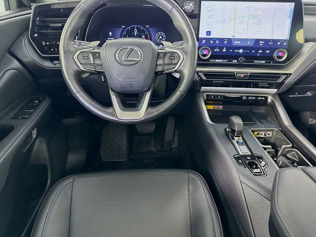 Used 2024 Lexus TX 350 FWD w/ Technology Package image 23