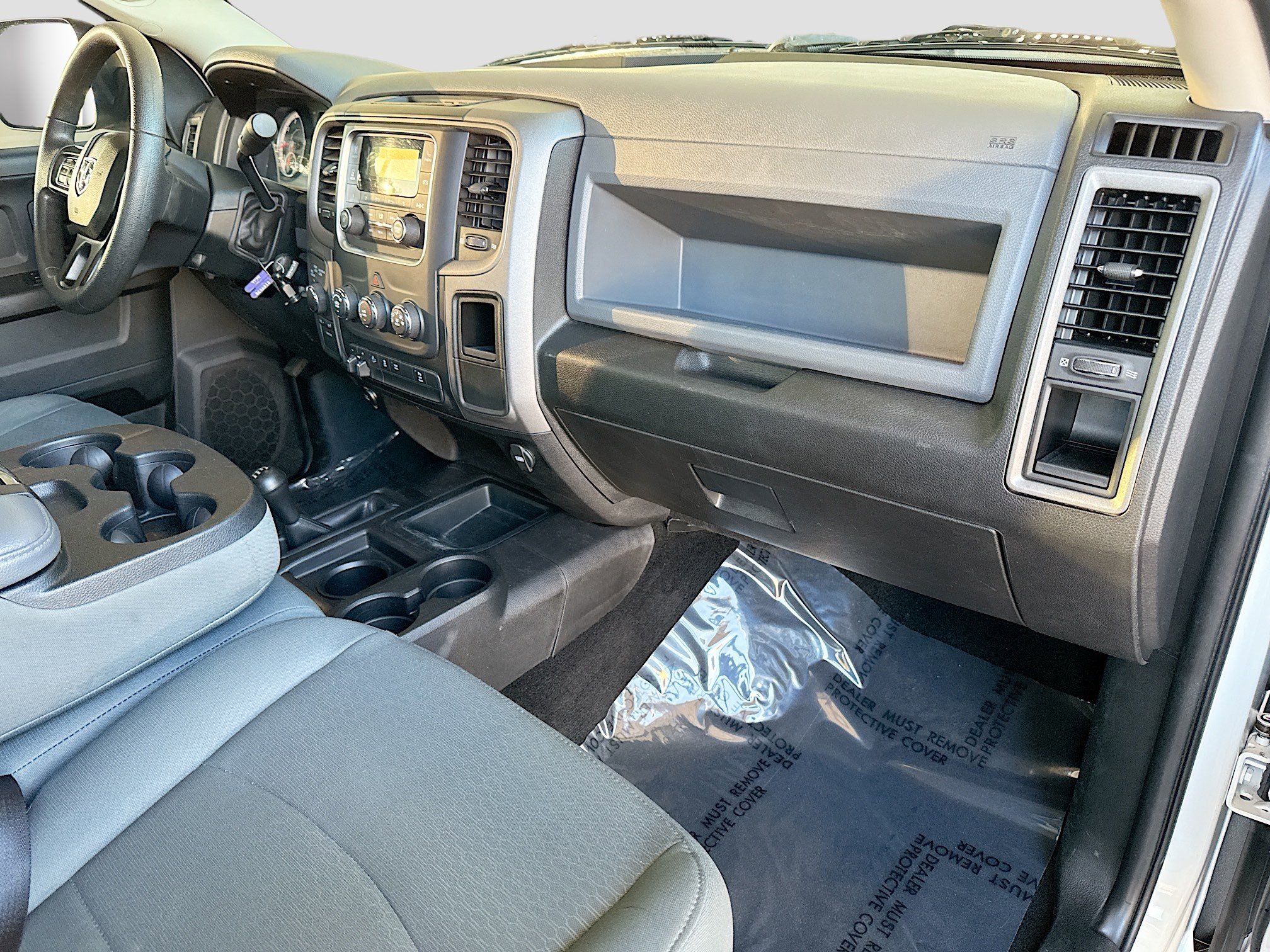 Used 2018 RAM 2500 Tradesman w/ Power Wagon Package image 28