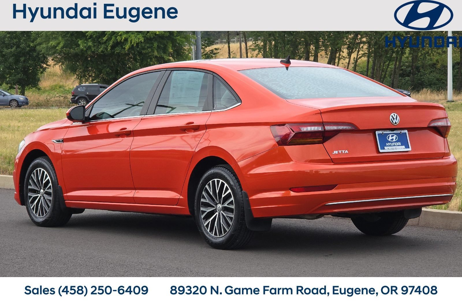 Used 2019 Volkswagen Jetta SEL FWD image 6