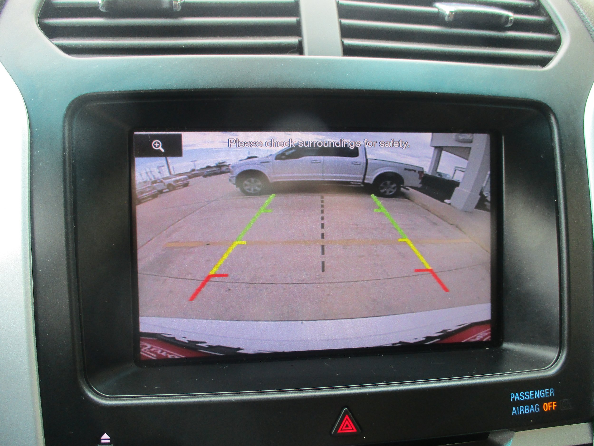 Used 2014 Ford Explorer Limited w/ Equipment Group 301A FWD image 17