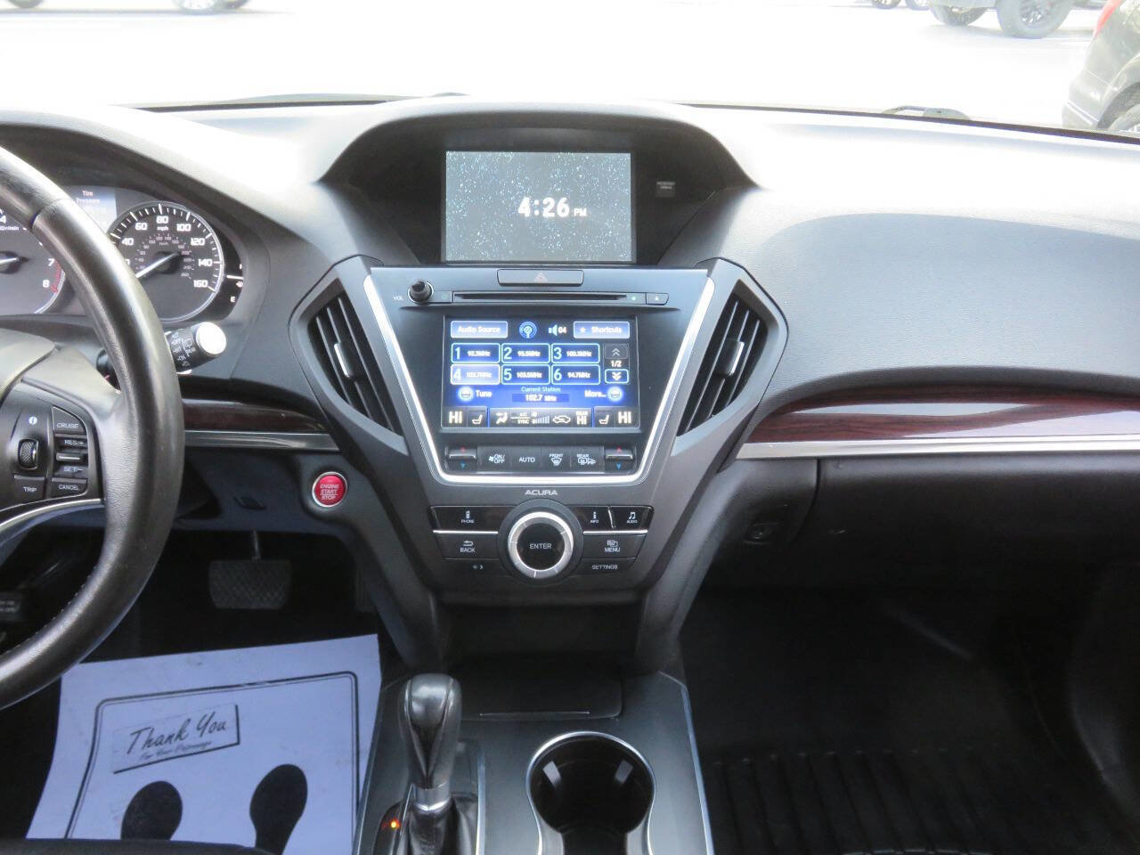 Used 2015 Acura MDX SH-AWD image 16