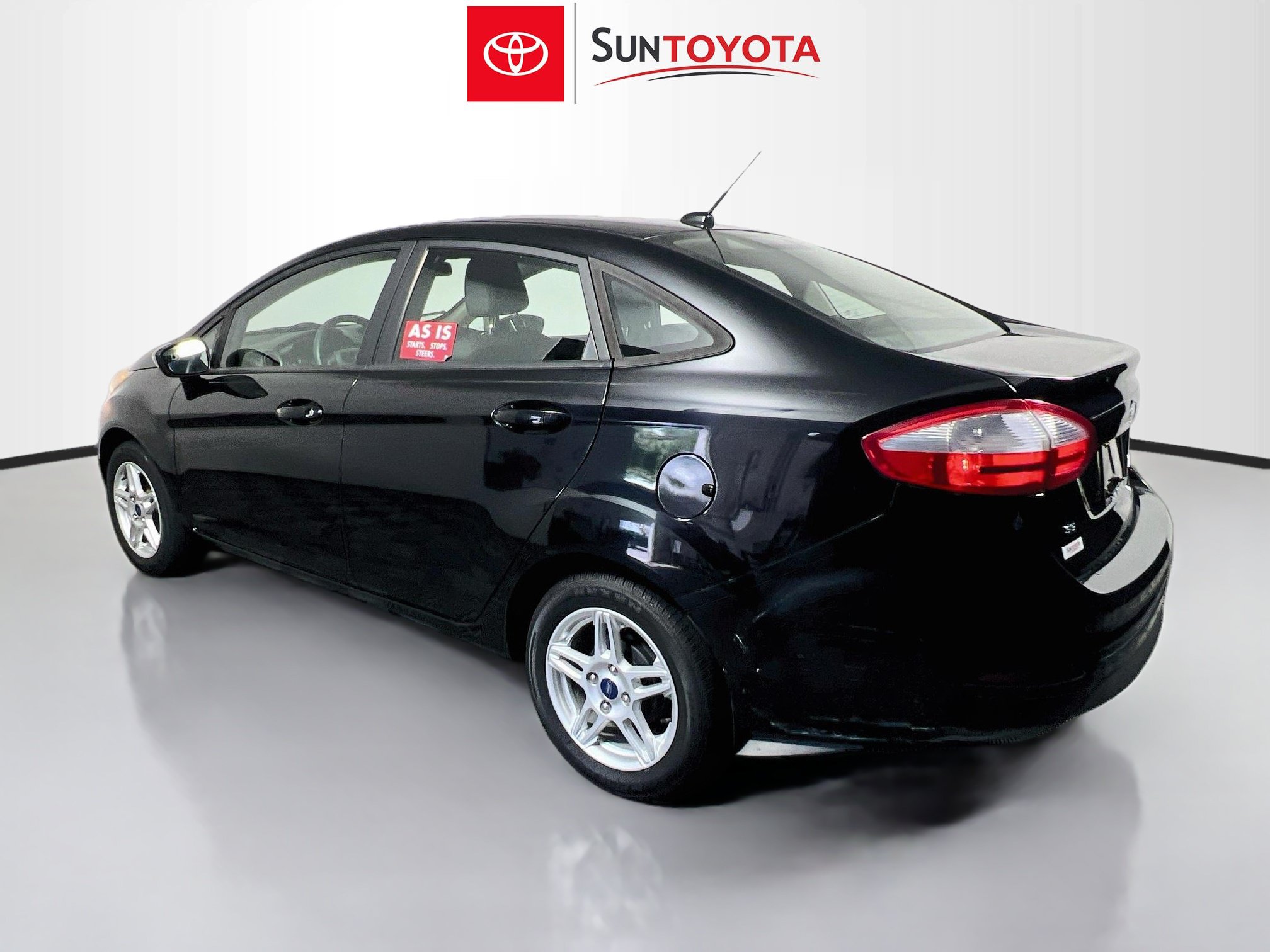 Used 2018 Ford Fiesta SE FWD image 6