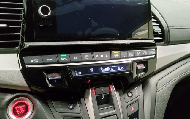 New 2026 Honda Odyssey EX-L image 19