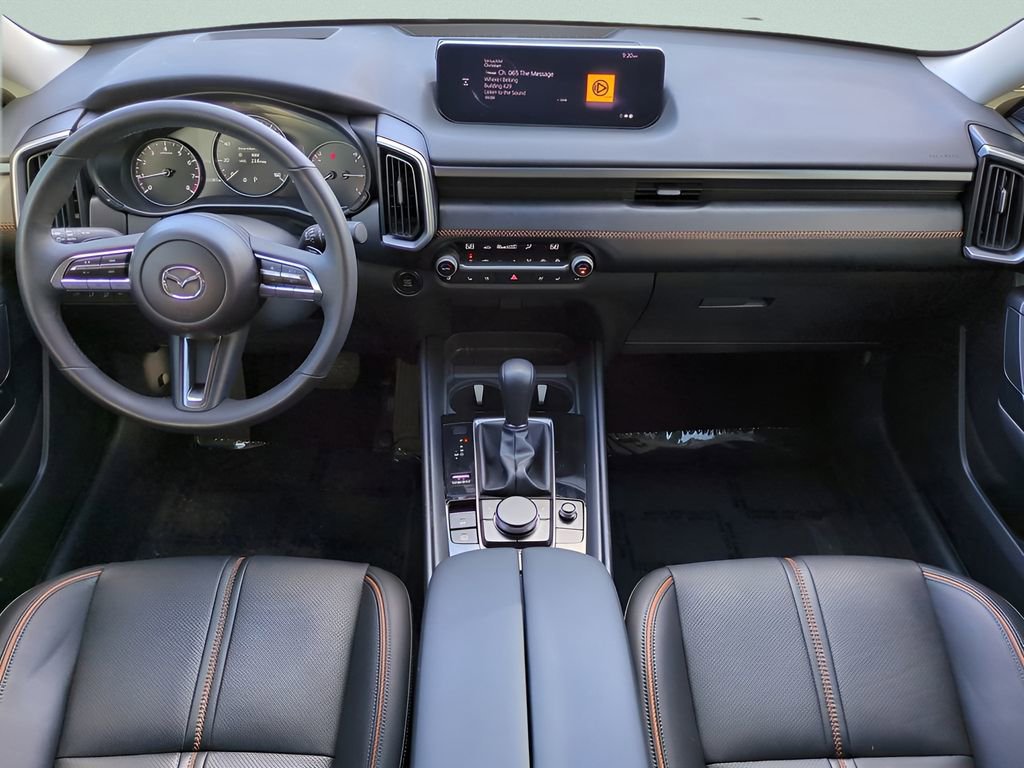 Used 2024 MAZDA CX-50 AWD 2.5 Turbo image 14