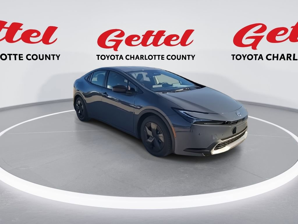 New 2026 Toyota Prius Plug-In Hybrid image 2