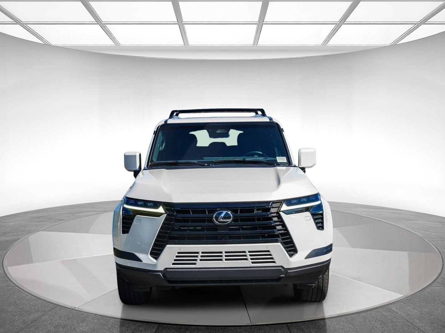 Used 2024 Lexus GX 550 w/ Cold Area Package AWD/4WD image 6