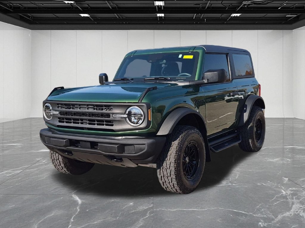 Used 2022 Ford Bronco 2-Door