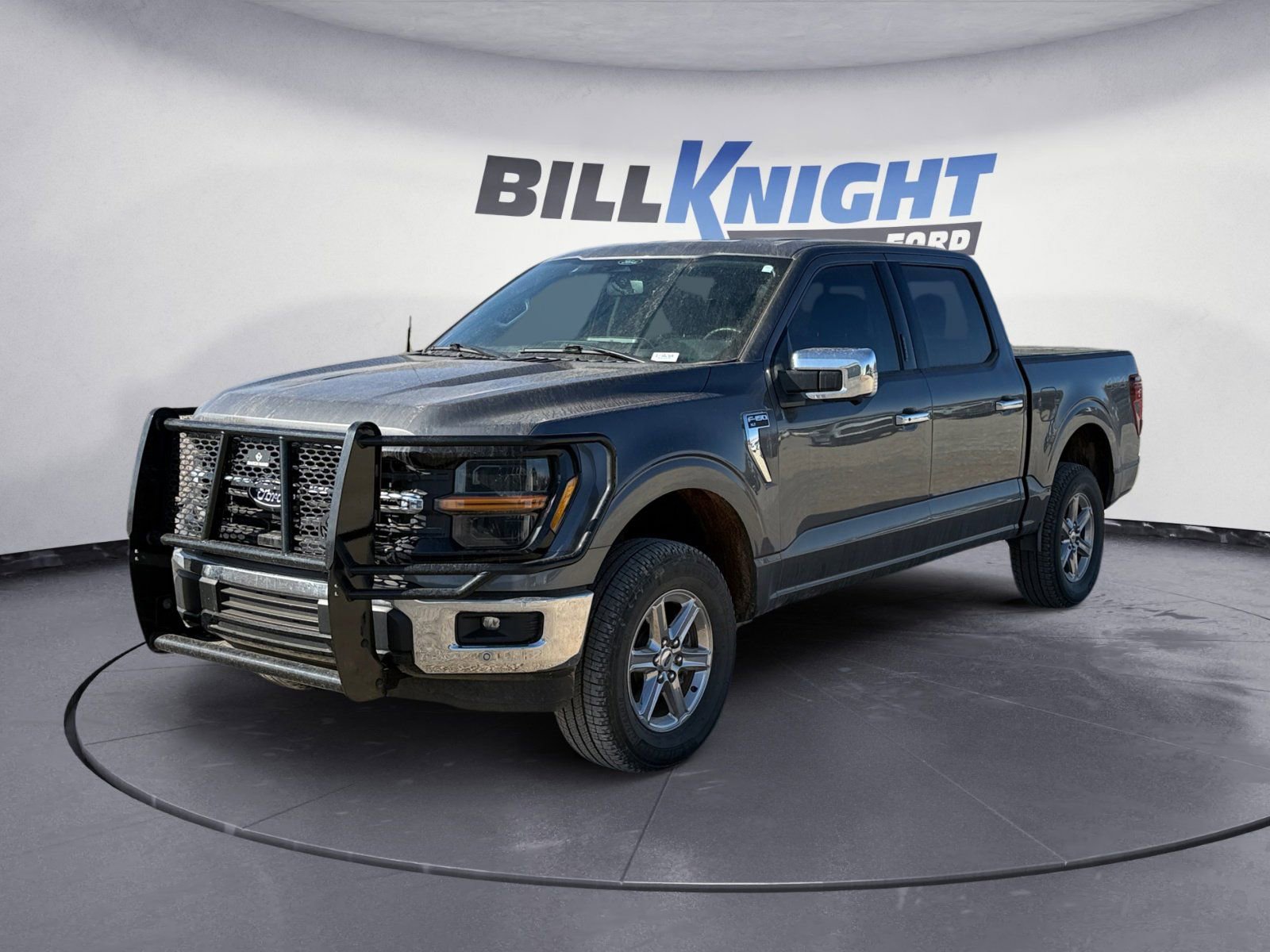 Used 2024 Ford F150 XLT w/ Equipment Group 302A MID video 1