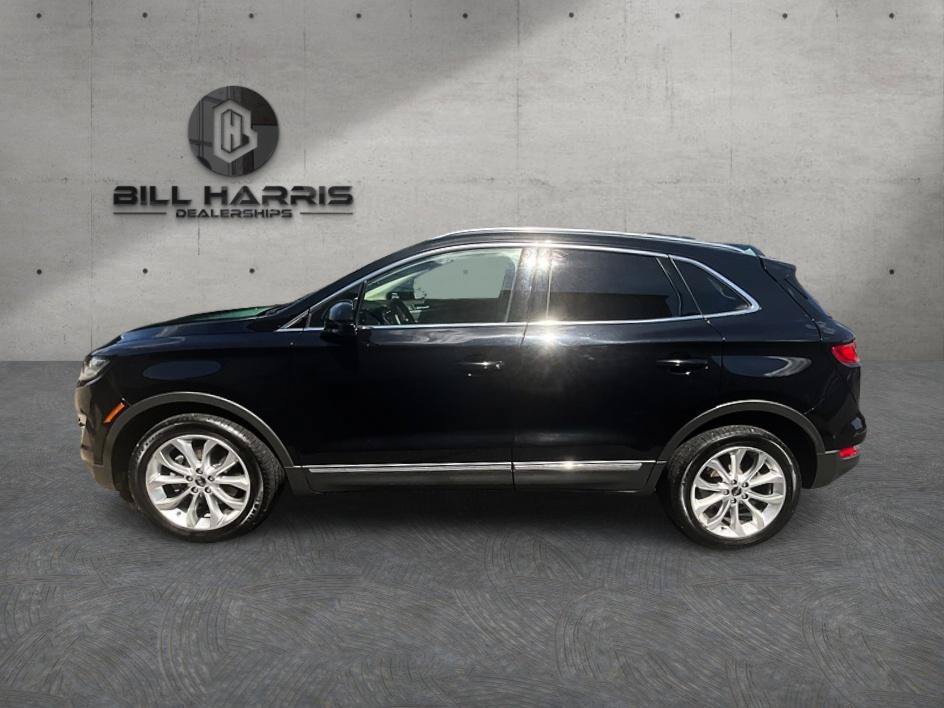 Used 2019 Lincoln MKC Select w/ MKC Climate Package FWD image 10