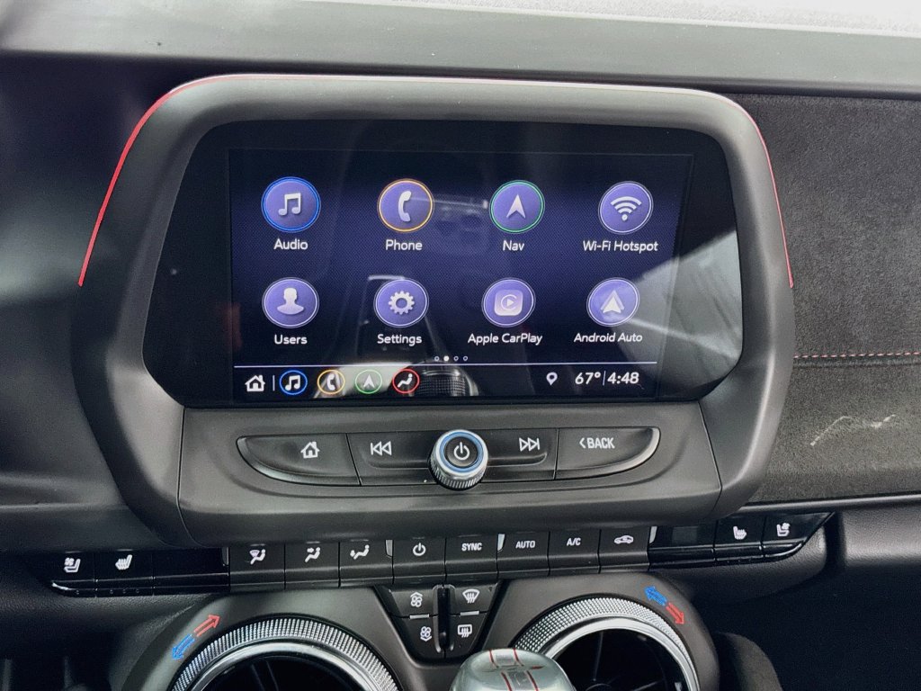 Used 2019 Chevrolet Camaro ZL1 RWD image 22