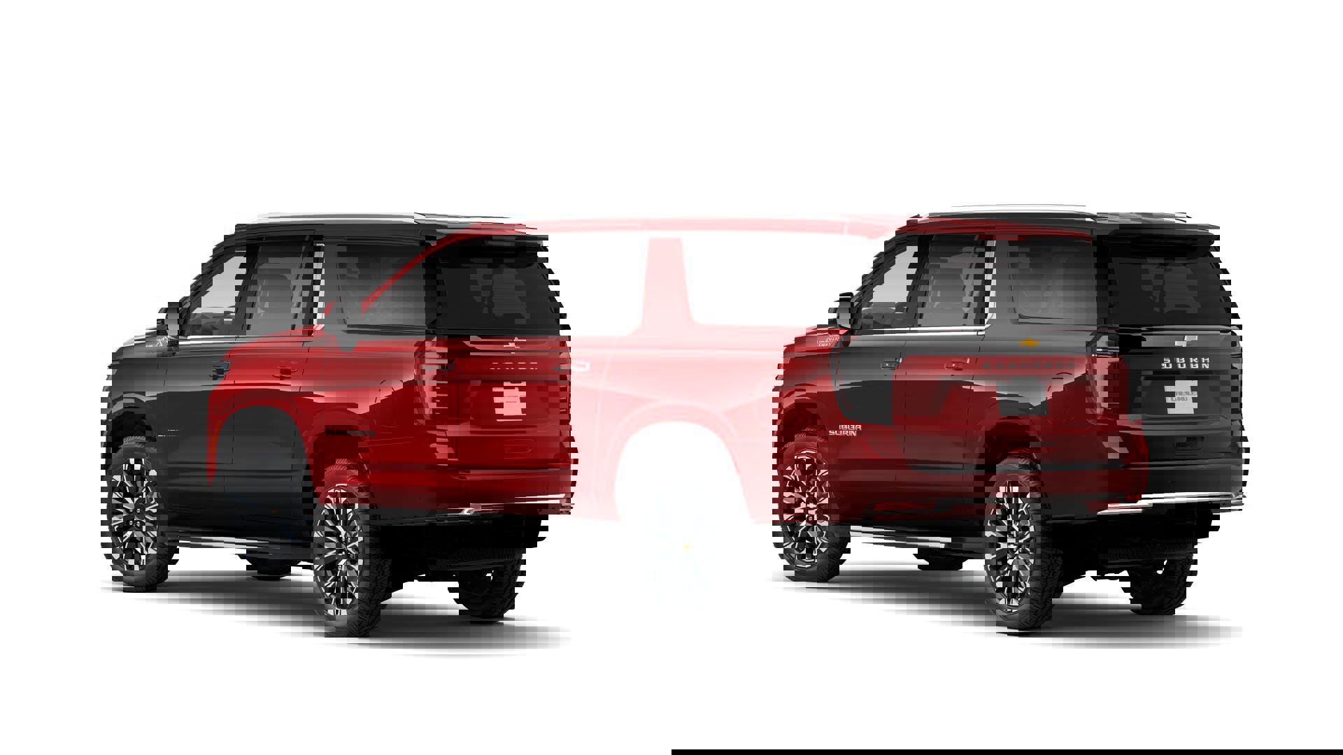 New 2026 Chevrolet Suburban High Country w/ Sun And Tow Package image 27