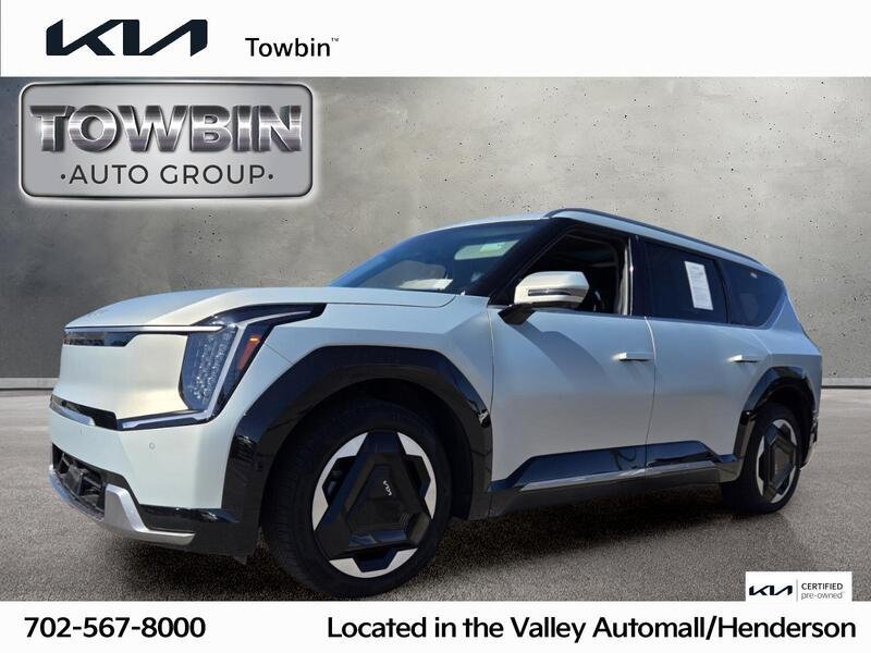Certified 2024 Kia EV9 Land AWD/4WD image 1