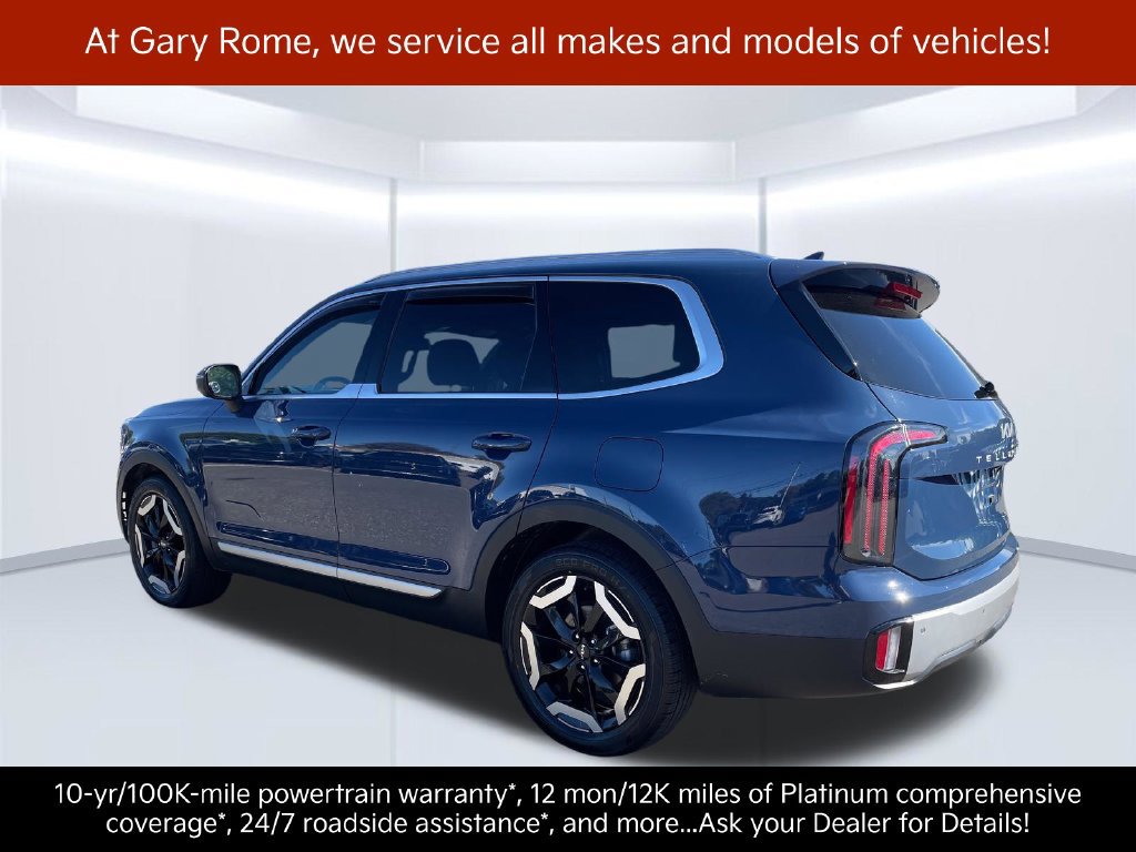 Certified 2024 Kia Telluride EX AWD/4WD image 4
