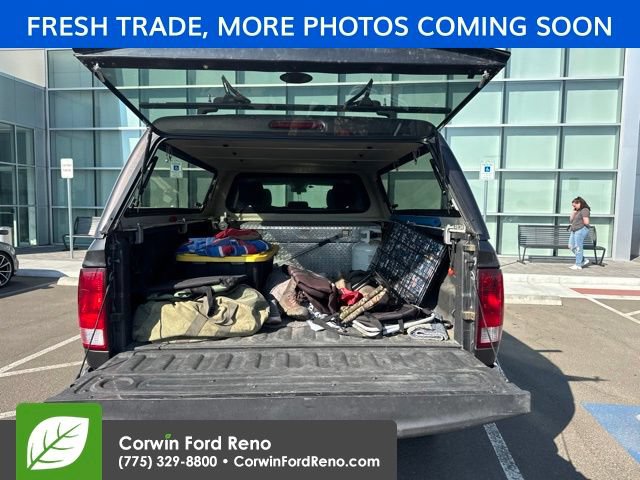 Used 2018 RAM 3500 Tradesman w/ Chrome Appearance Group AWD/4WD image 7