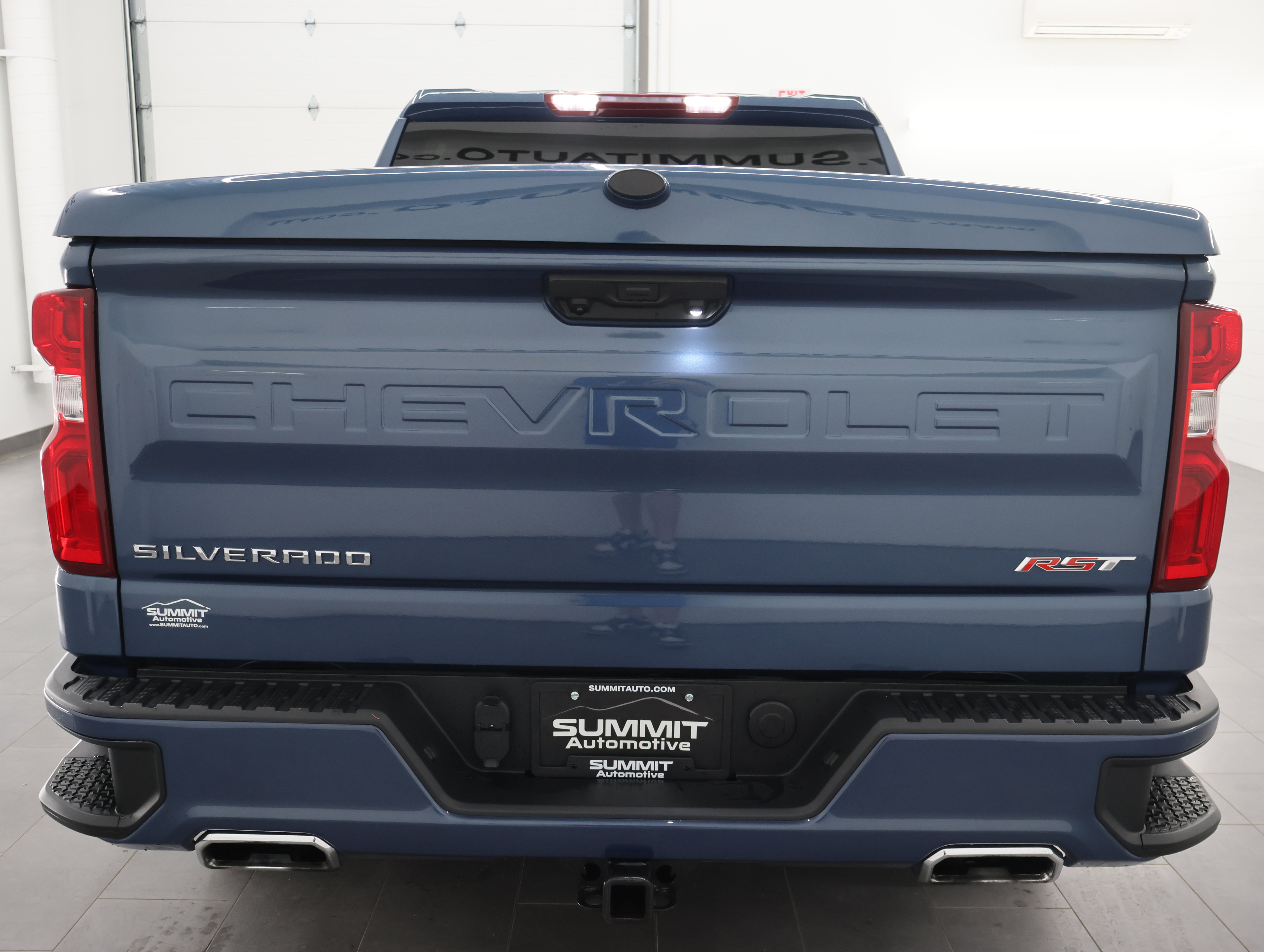 Used 2024 Chevrolet Silverado 1500 RST AWD/4WD image 27