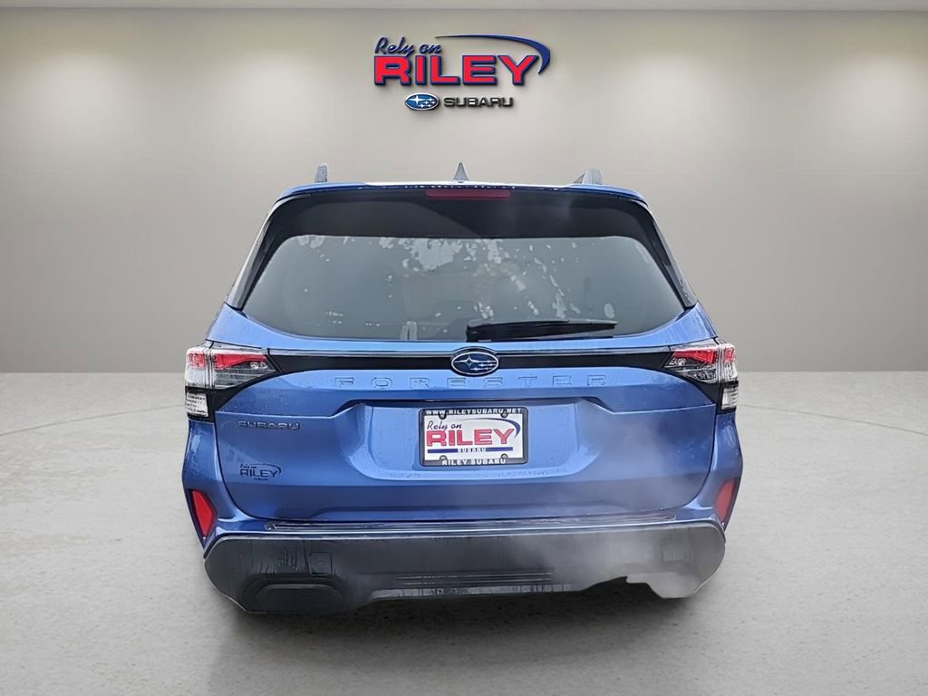 Certified 2026 Subaru Forester Premium image 4