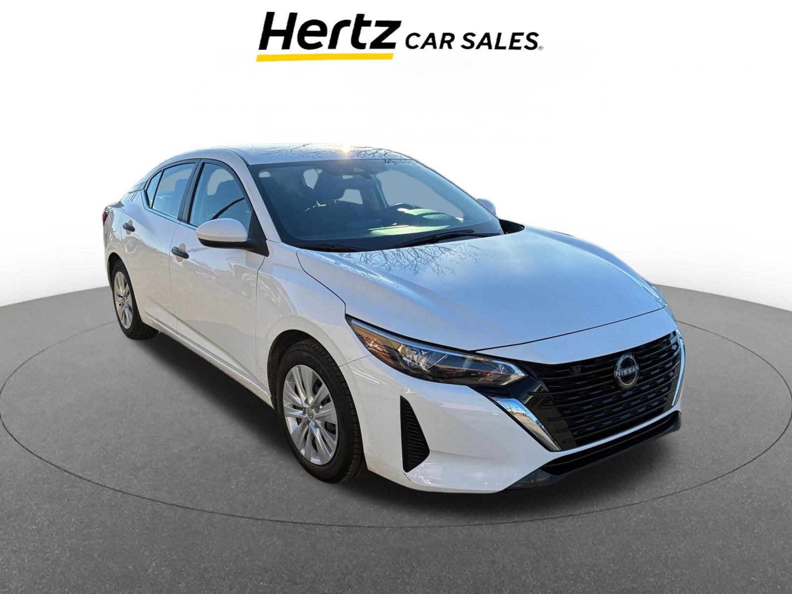 Used 2025 Nissan Sentra S