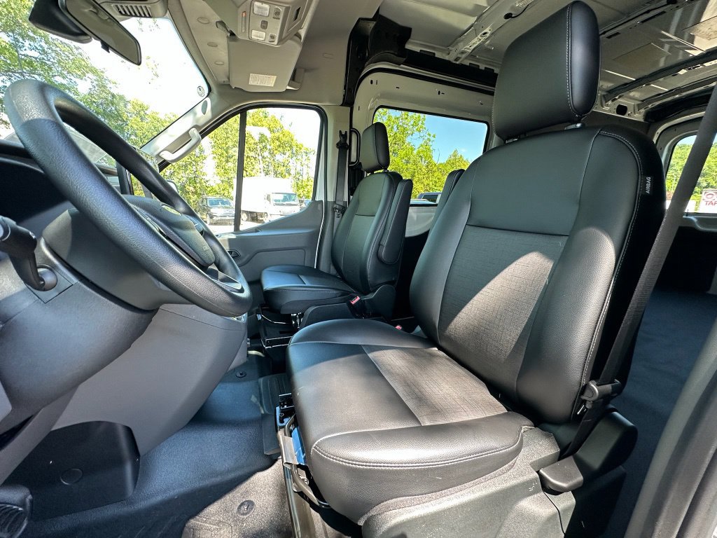 New 2026 Ford Transit 350 148 Medium Roof AWD w/ Load Area Protection Package image 16