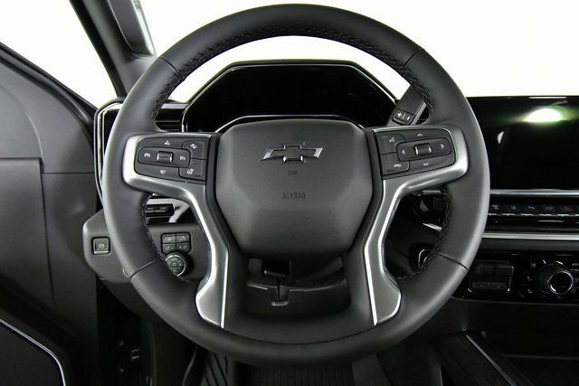 New 2026 Chevrolet Silverado 2500 LTZ w/ Trail Boss Package image 2