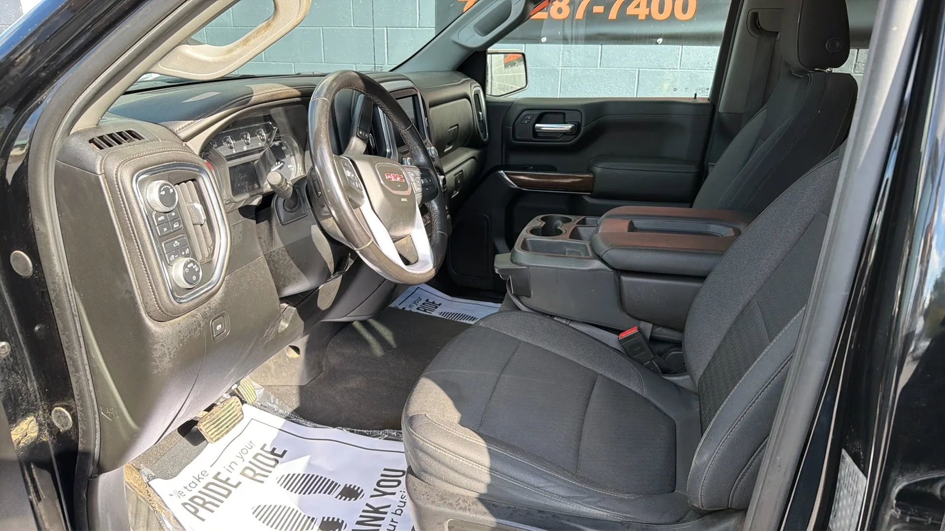 Used 2019 GMC Sierra 1500 SLE w/ SLE Value Package image 15
