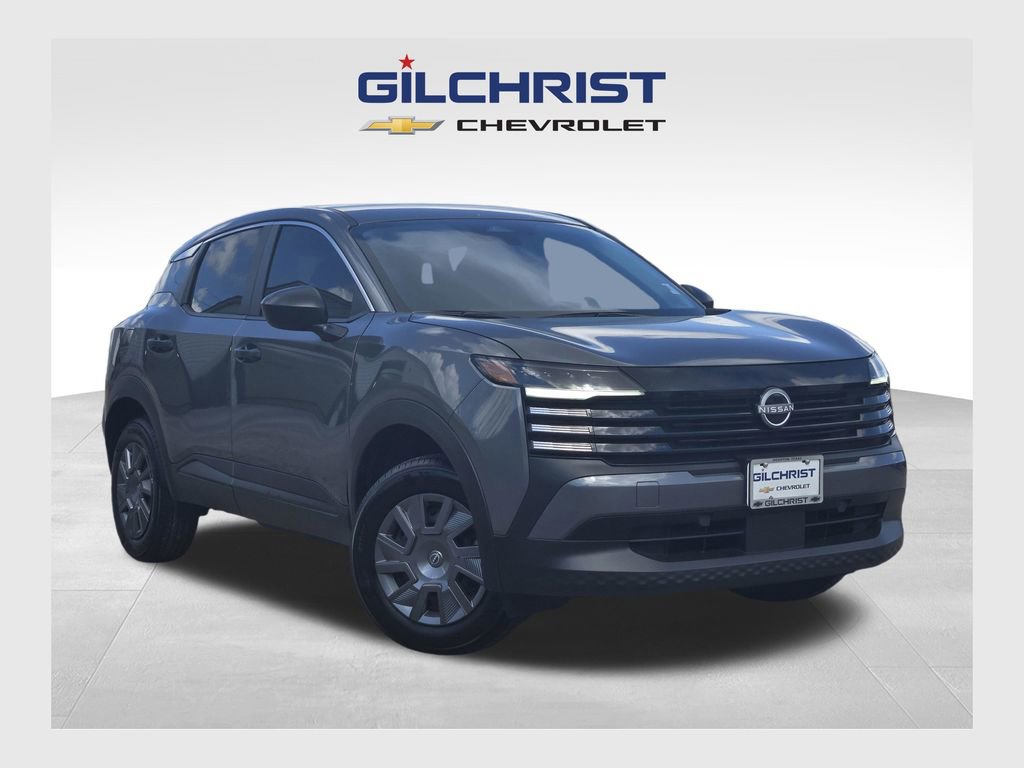 Used 2025 Nissan Kicks S