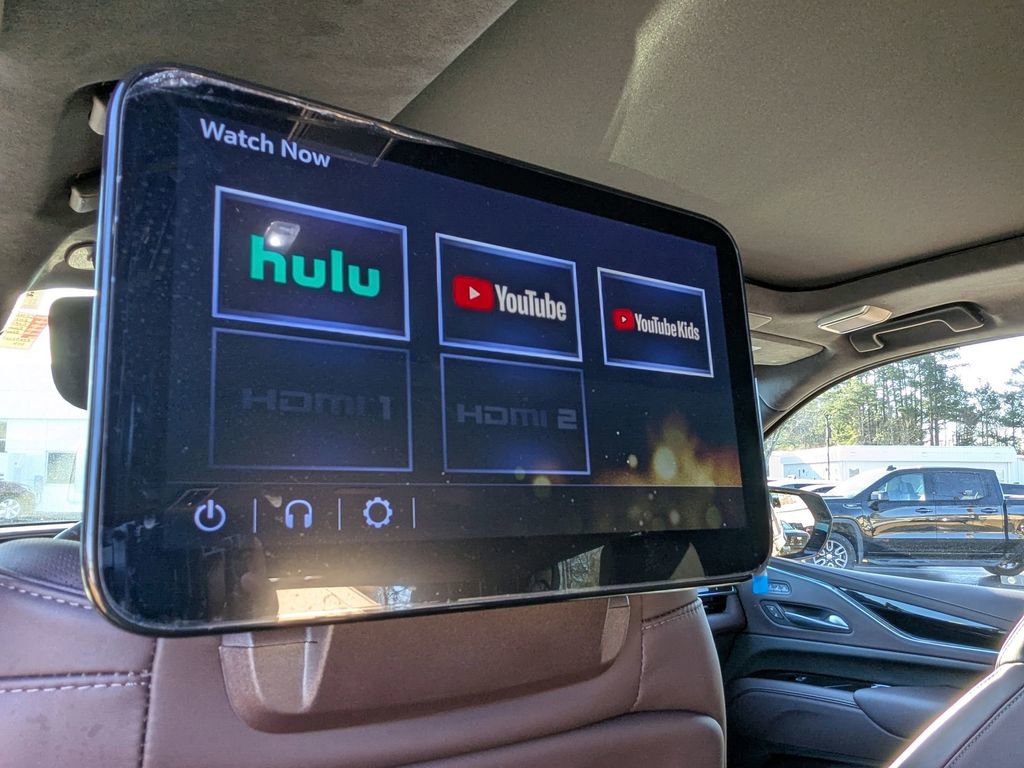 Certified 2024 Cadillac Escalade Premium Luxury Platinum image 25