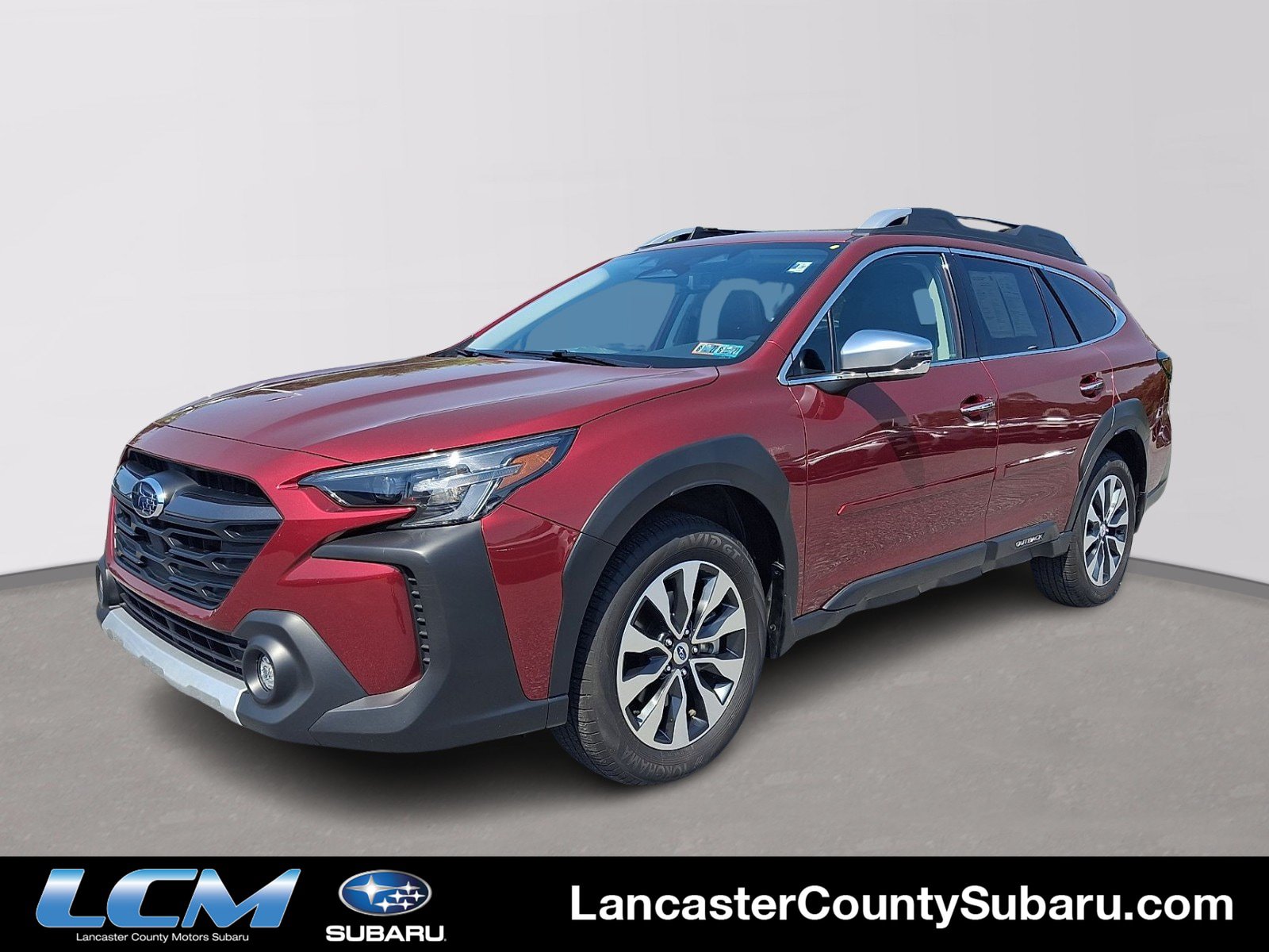 Certified 2024 Subaru Outback Touring XT AWD/4WD image 1