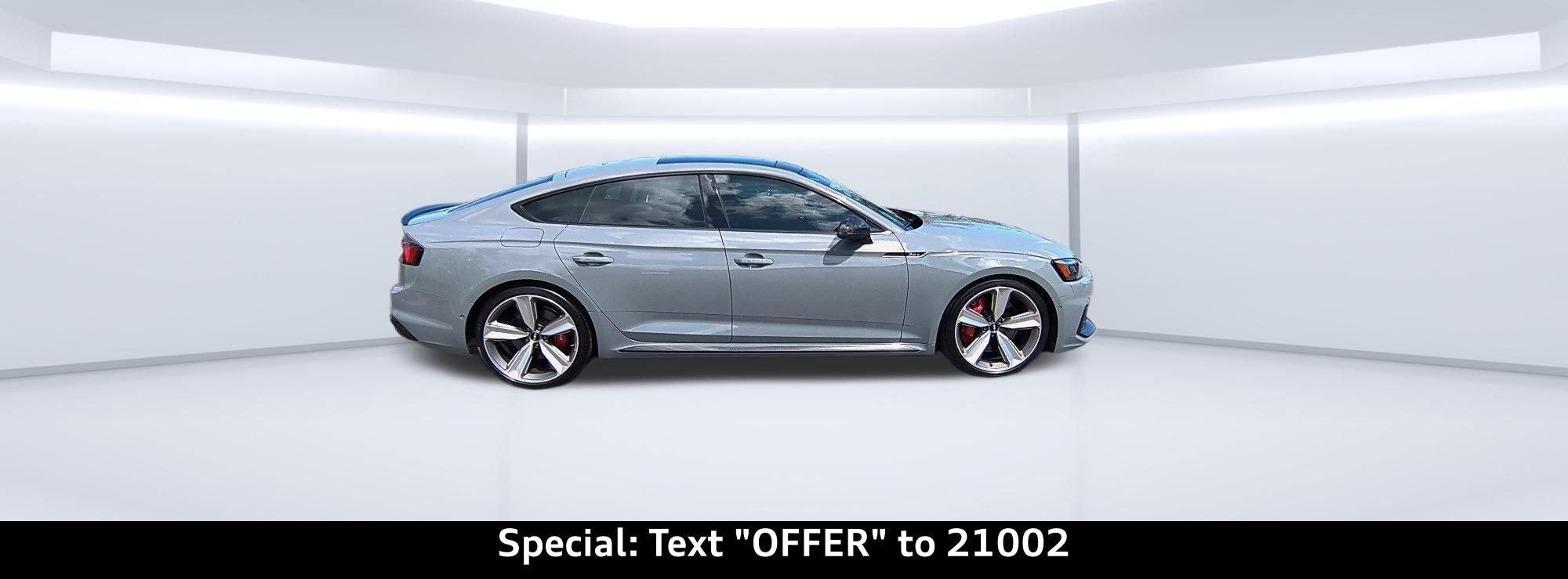 Used 2019 Audi RS 5 Sportback image 39