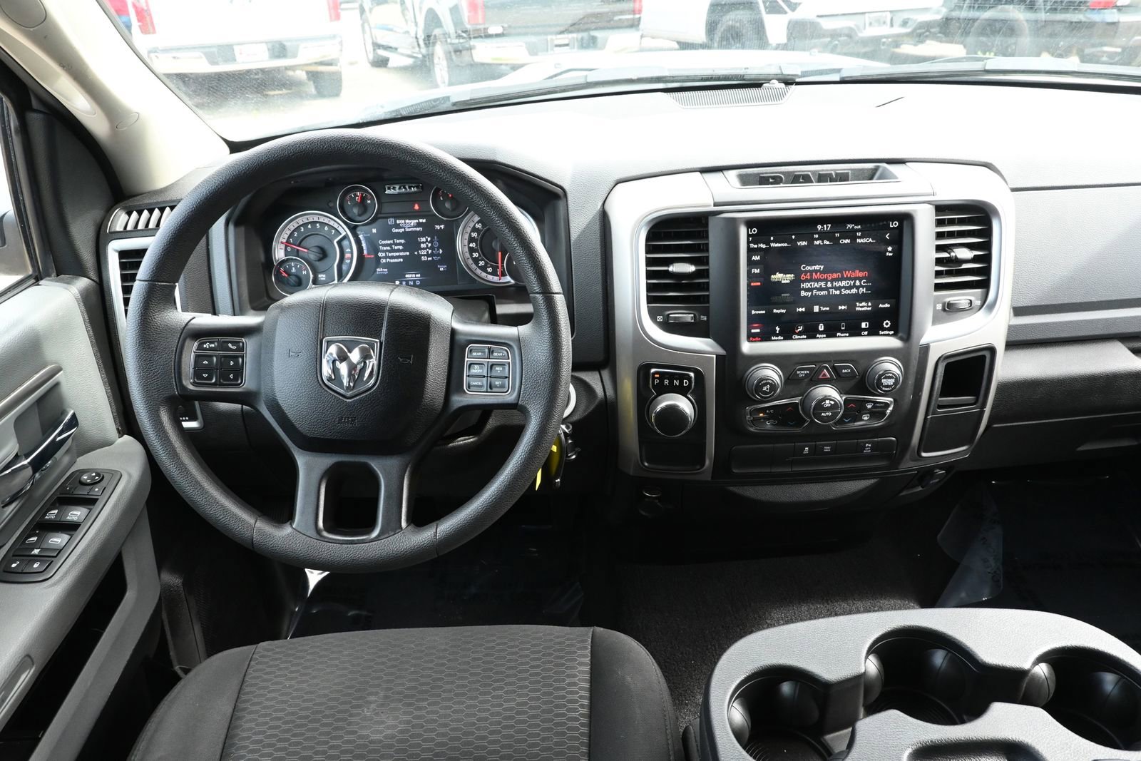 Used 2019 RAM 1500 Classic Warlock RWD image 17
