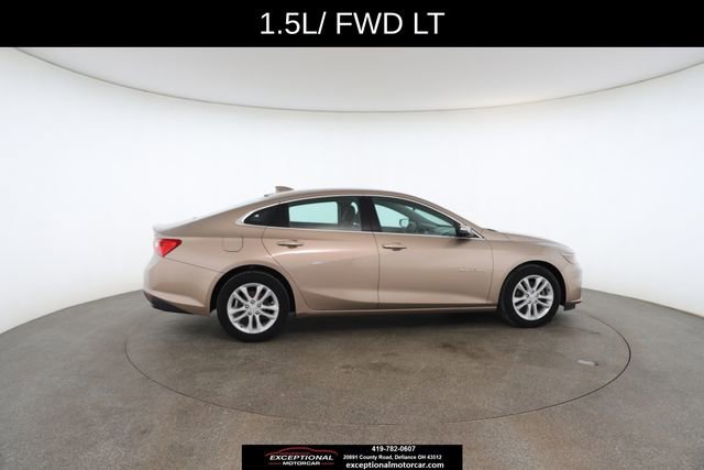 Used 2018 Chevrolet Malibu LT image 21