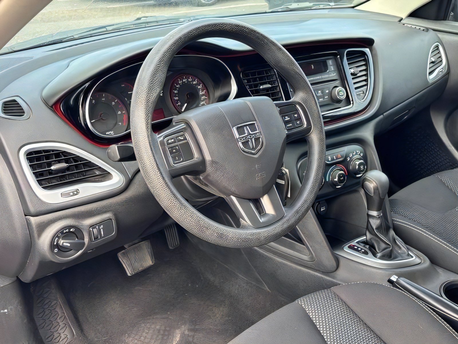 Used 2016 Dodge Dart SXT FWD image 21