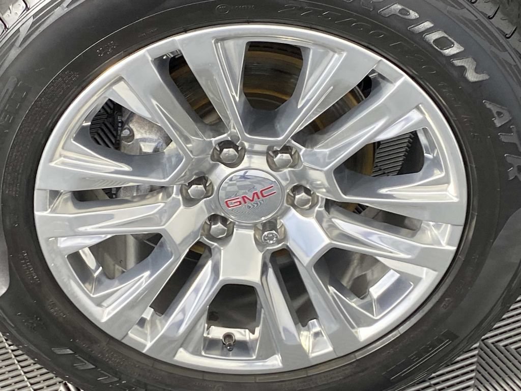 Used 2022 GMC Sierra 1500 Denali AWD/4WD image 33