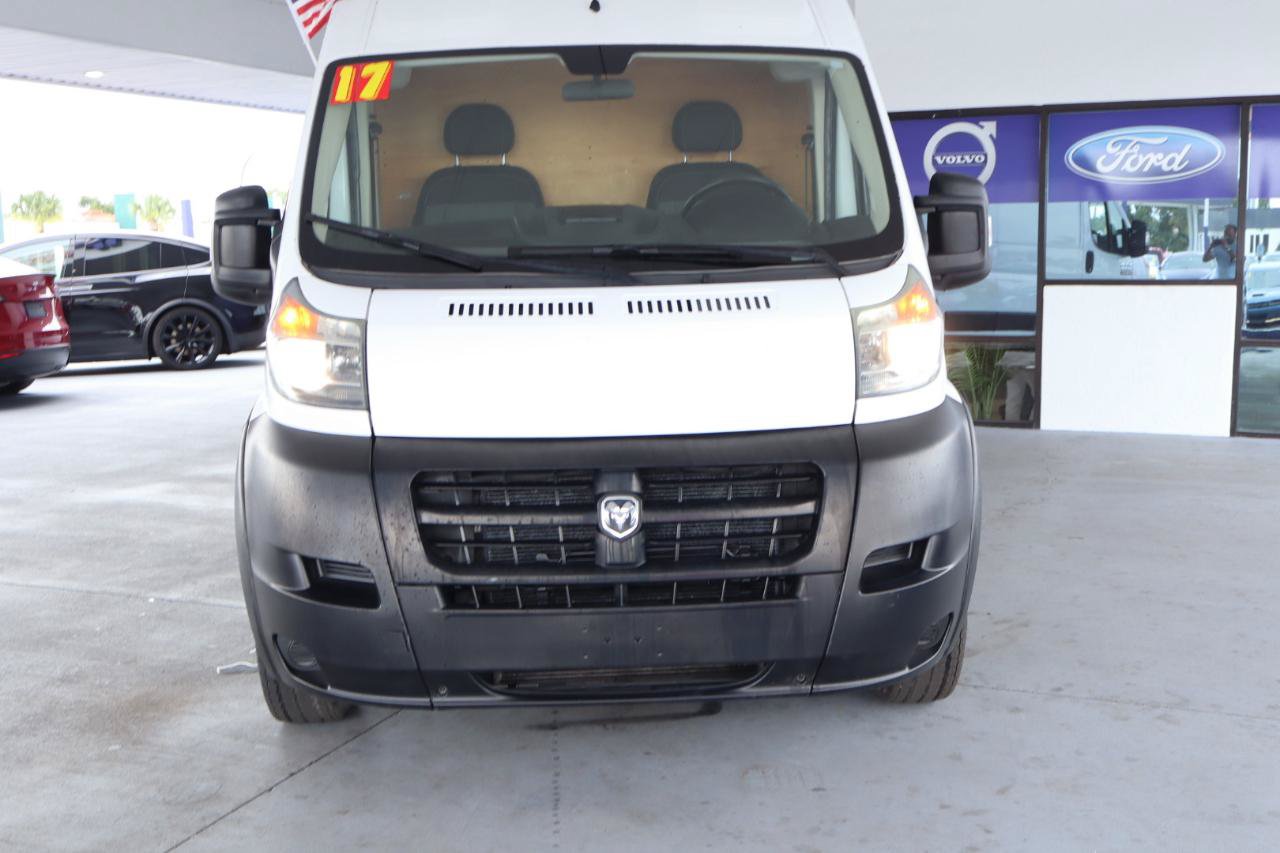 Used 2017 RAM ProMaster 2500 FWD image 13