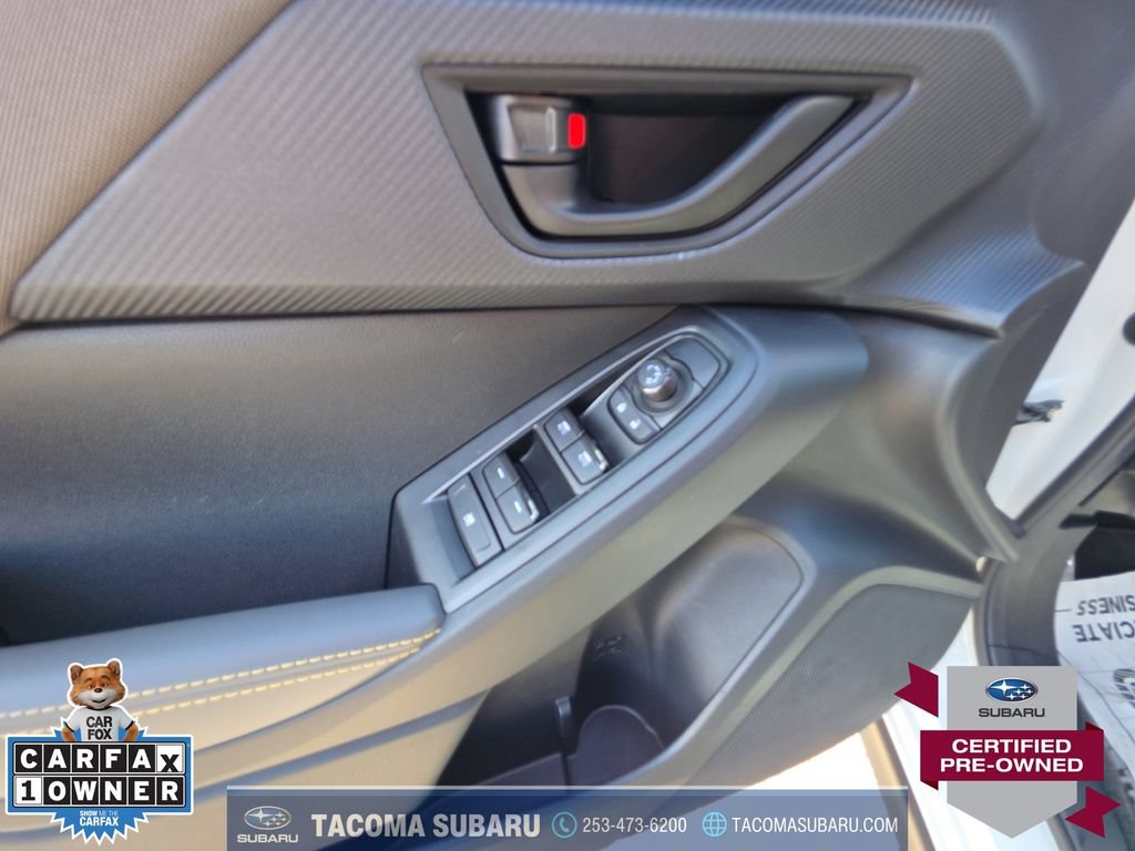 Certified 2025 Subaru Crosstrek 2.5i Sport w/ Crosstrek Mirror Package AWD/4WD image 11