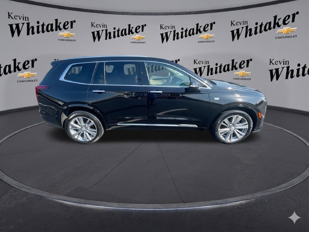 Certified 2023 Cadillac XT6 Premium Luxury w/ Technology Package FWD image 10