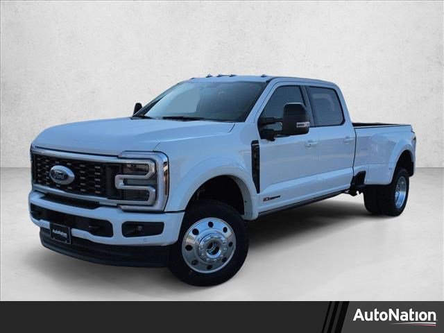 New 2026 Ford F450 Platinum