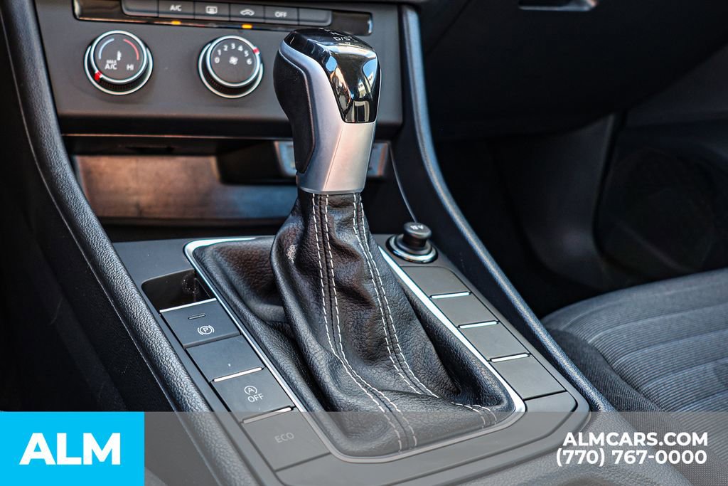 Used 2024 Volkswagen Jetta S image 43