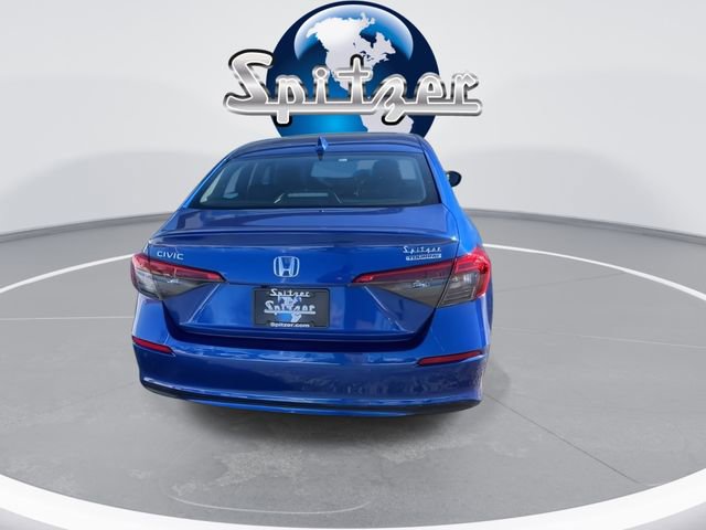 Used 2024 Honda Civic Touring image 8