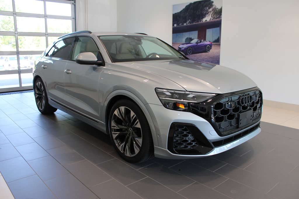 New 2026 Audi Q8 Prestige AWD/4WD image 2