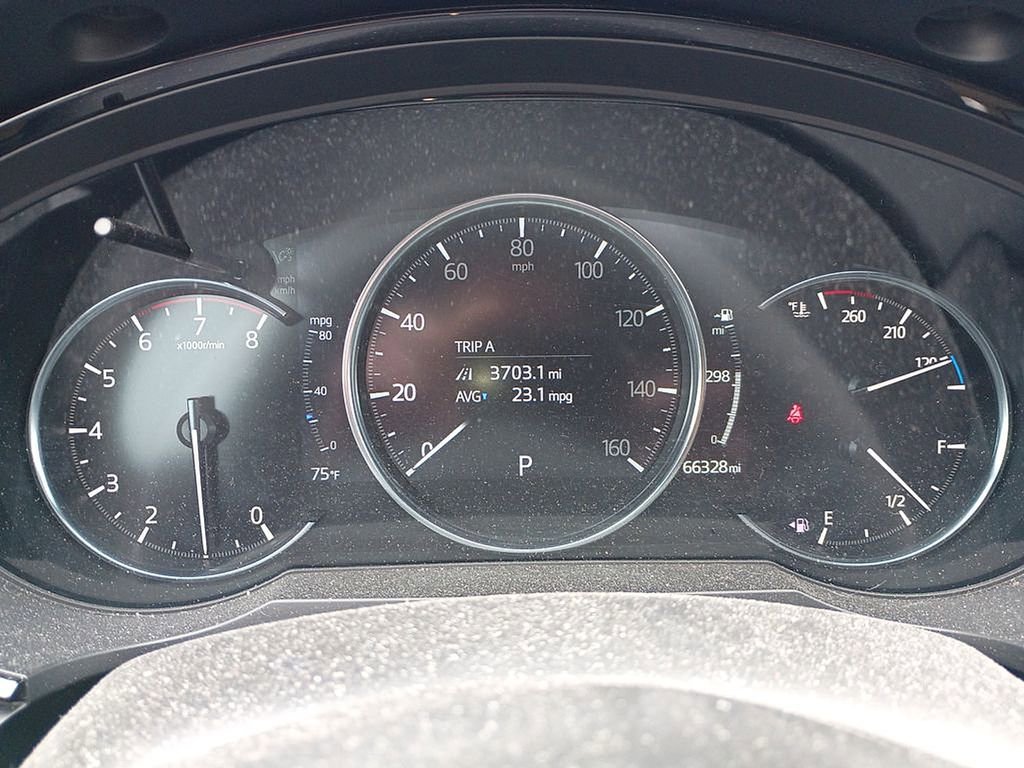 Used 2021 MAZDA CX-9 Carbon Edition image 7