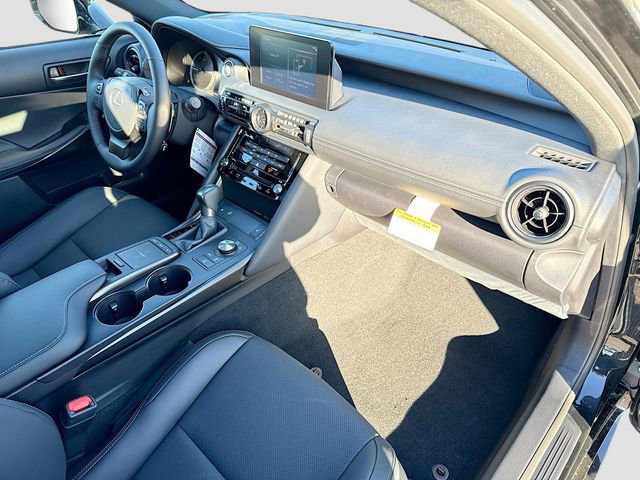 New 2025 Lexus IS 350 F Sport image 12