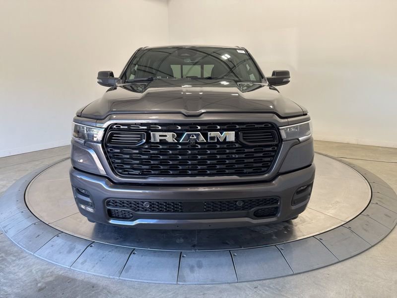 New 2026 RAM 1500 Big Horn AWD/4WD video 2