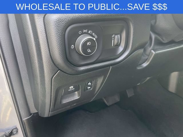 Used 2022 RAM 1500 Big Horn RWD image 22